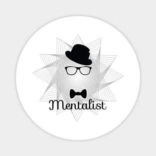 Cool mentalism Magnet